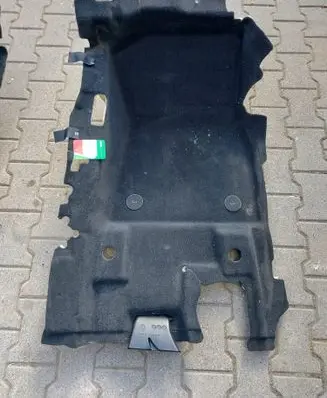 BMW X5 G05 Front floor carpet liner 