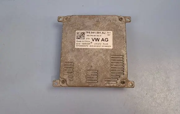 Skoda Kodiaq Headlight ballast module Xenon 7P5941591AJ 7P5941591A