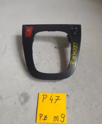 Fiat Croma Gear shifter surround trim plastic 328492