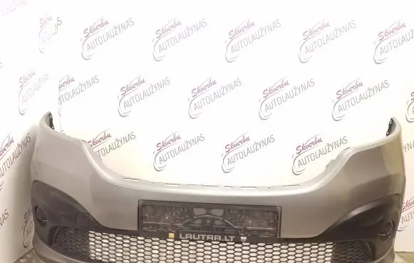 Renault Trafic III (X82) Front bumper