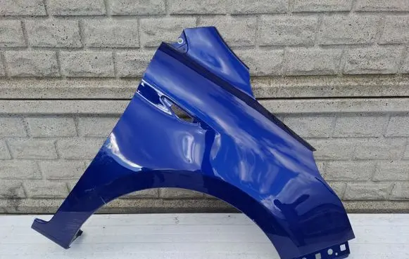 Ford Ka Front wheel arch liner splash guards
