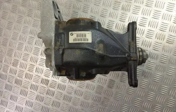 BMW X3 F25 Rear differential 7592007