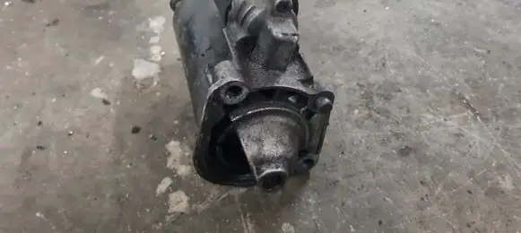 Volvo S40, V40 Starter motor