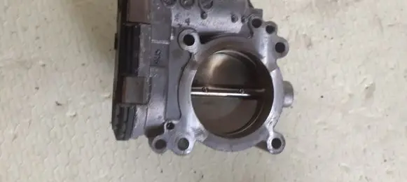 Mercedes-Benz A W169 Throttle valve A2661410525