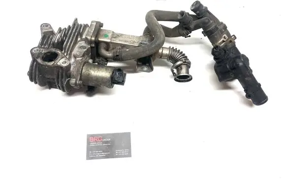 Renault Scenic II - Grand scenic II EGR valve 7284300601 3129002 8200360566A