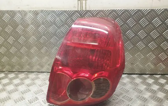 Toyota Auris 150 Rear/tail lights