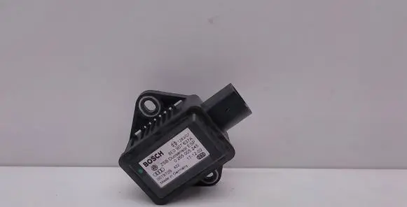 Audi A6 S6 C5 4B ESP acceleration yaw rate sensor 8E0907637A