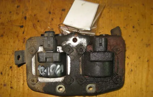 Fiat 500 Cinquecento High voltage ignition coil
