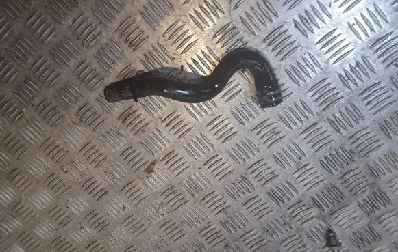 Audi A7 S7 4G Engine coolant pipe/hose 4G0121448AQ