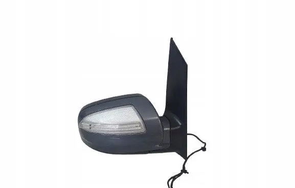 Mercedes-Benz Vito Viano W639 Front door electric wing mirror 8PIN