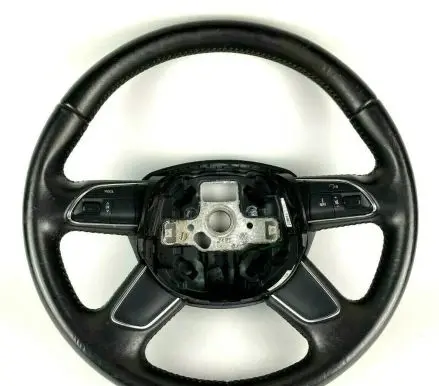 Audi A4 S4 B8 8K Steering wheel 4L0419091AC