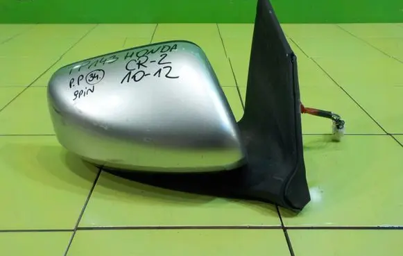 Honda CR-Z Front door electric wing mirror PRAWE TP143