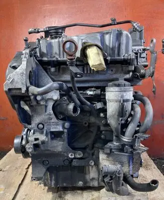 Volkswagen Tiguan Engine CBA