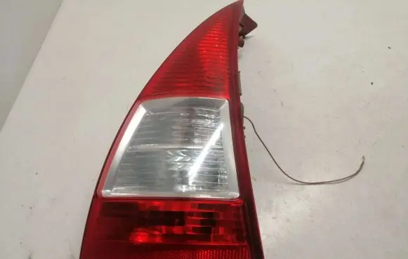 Citroen C3 Rear/tail lights
