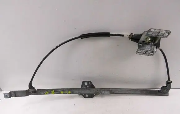 Volkswagen Transporter - Caravelle T4 Front door manual window regulator 701837502