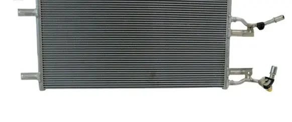 BMW 2 F45 Gearbox / Transmission oil cooler 17117643360 7643360