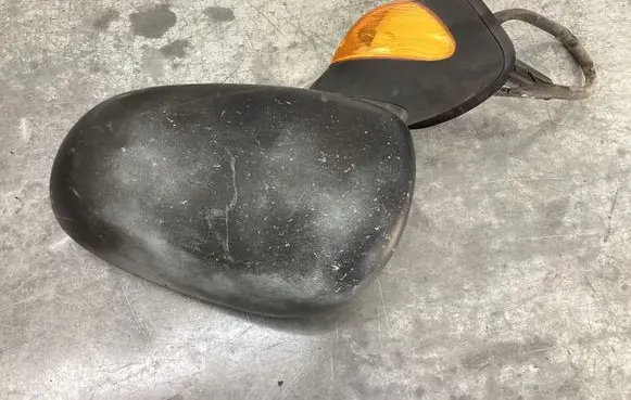 Renault Modus Front door electric wing mirror E11026115