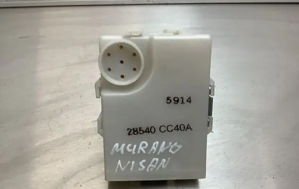 Nissan Murano Z50 Alarm control unit/module 28540CC40A 5914