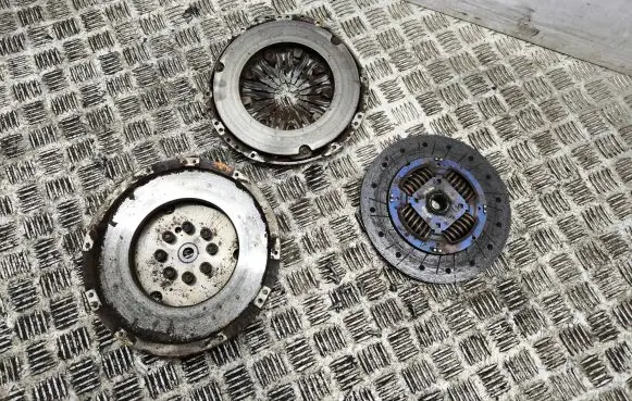 Hyundai i30 Clutch set kit