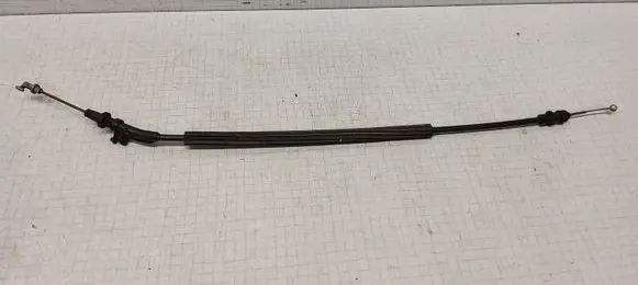 Volkswagen PASSAT B6 Front door cable line 3C0837017