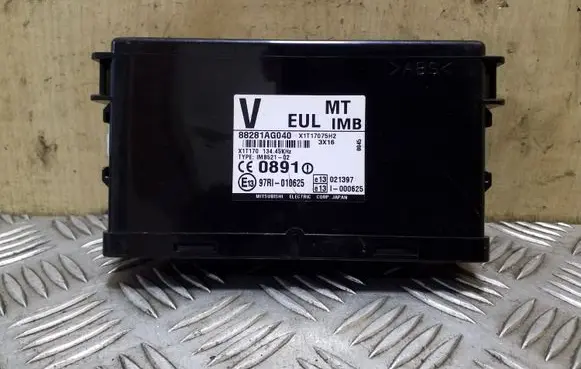 Subaru Outback Other control units/modules 88281AG040