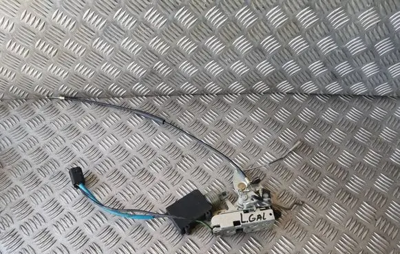 Jaguar XJ X308 Rear door lock GNA2551AH F00P2E0123