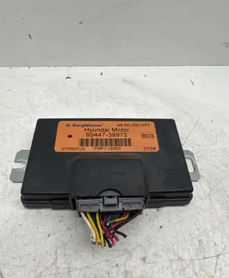 Hyundai Santa Fe Gearbox control unit/module 9544739972
