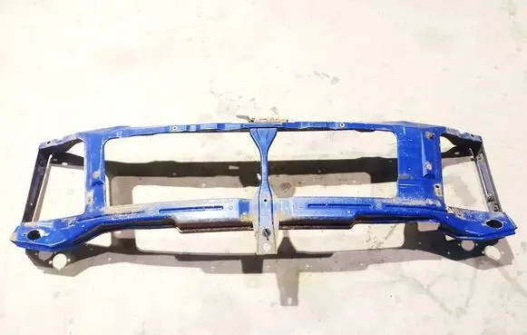 Volkswagen II LT Radiator support slam panel