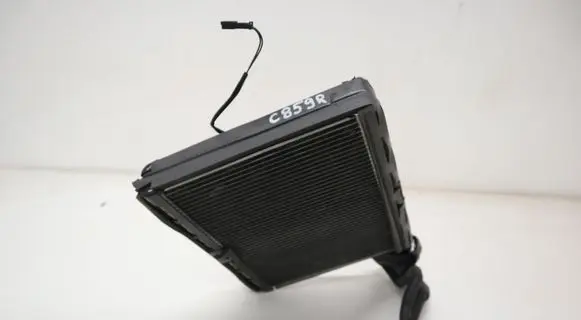 Land Rover Discovery 4 - LR4 Air conditioning (A/C) radiator (interior) 