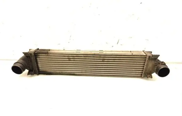Land Rover Evoque I Intercooler radiator 6G919L440CD