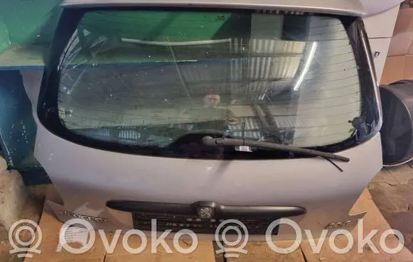 Peugeot 206 Tailgate/trunk/boot lid 