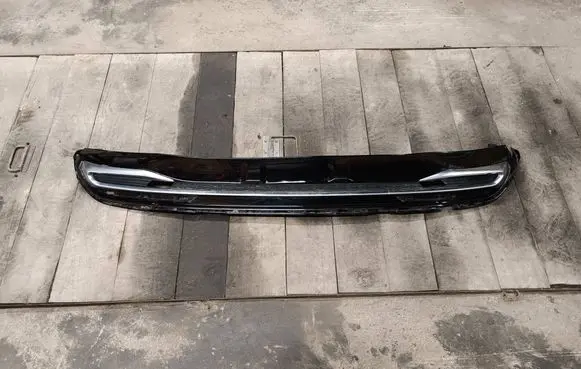 KIA Ceed Rear bumper lower part trim 
