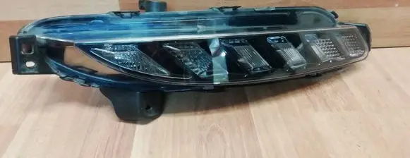 Renault Espace V (RFC) Front bumper turn signal 261302849R 62111501 261308780R