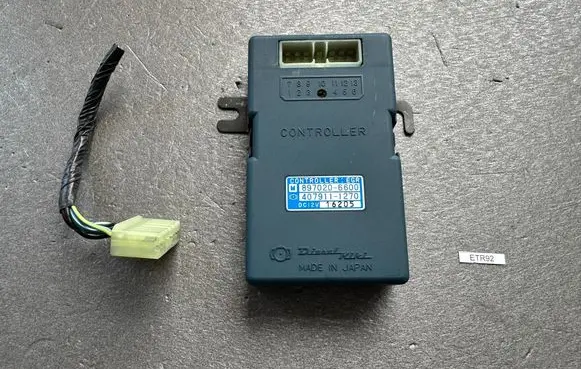 Other control units/modules