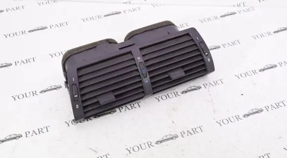 BMW X5 E53 Dash center air vent grill 8402221