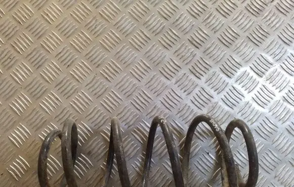 Opel Astra G Front coil spring