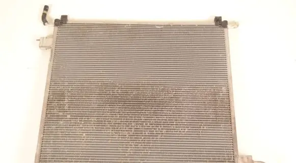 Coolant radiator