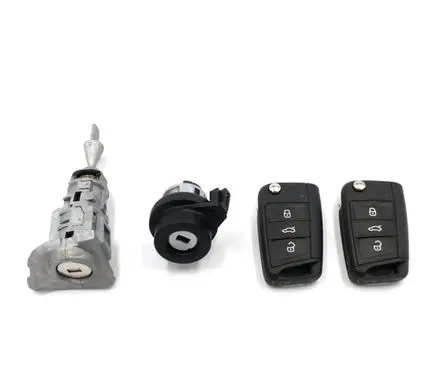 Volkswagen Tiguan Ignition key/card 5NA.800.375.DH