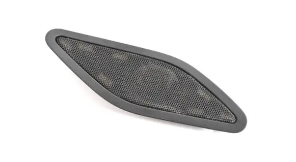 BMW 6 F12 F13 Dash center speaker trim cover 51417229501 7229502