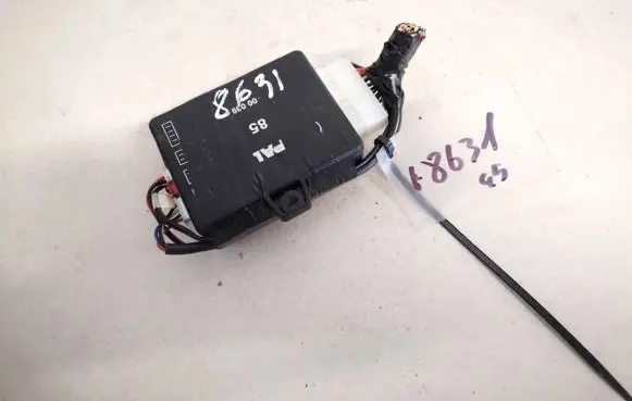 Nissan Murano Z50 Other control units/modules