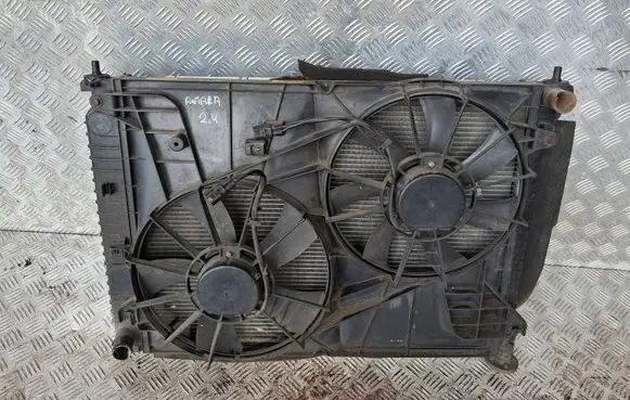 Opel Antara Coolant radiator
