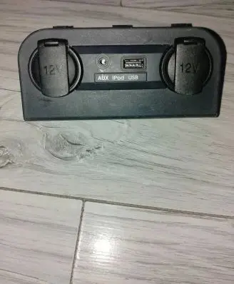 KIA Rio AUX in-socket connector 96120-1W000