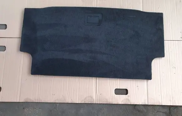BMW 3 E90 E91 Trunk/boot mat liner 7269714