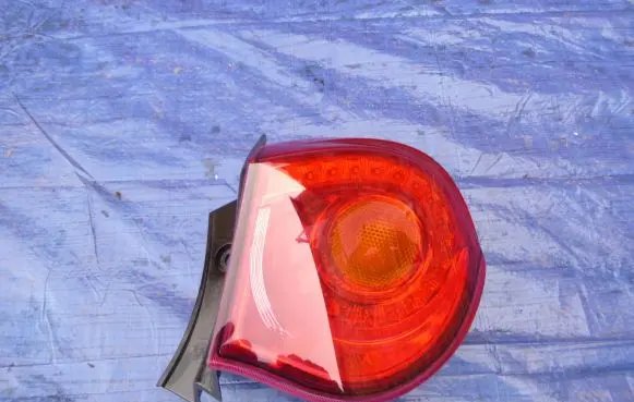 Alfa Romeo Giulietta Rear/tail lights