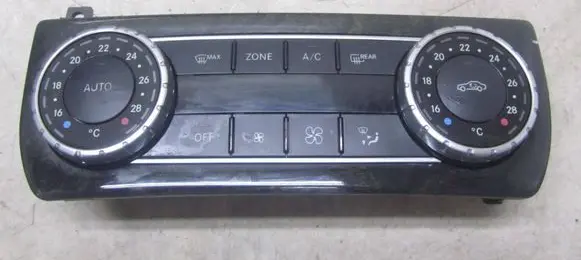 Climate control unit