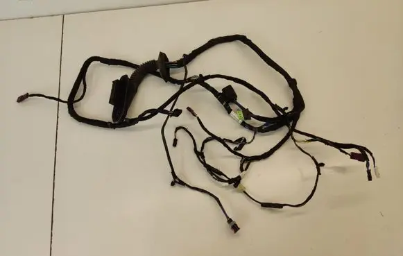 Mini Cooper Countryman R60 Front door wiring loom 9807752 9805461