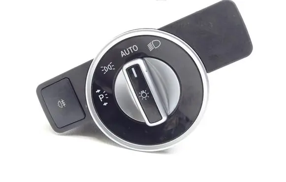 Mercedes-Benz A W176 Light switch A2129050651