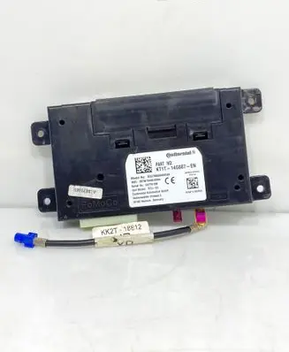 Ford Transit VII Bluetooth control unit module KT1T14G087EN A2C7680000500