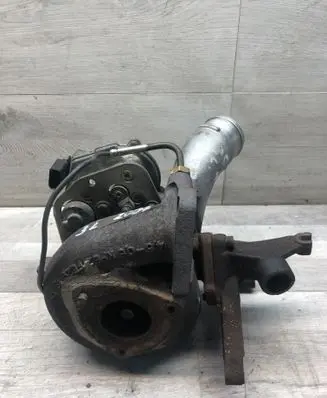 Audi Q7 4L Turbo 50264120 53049880054