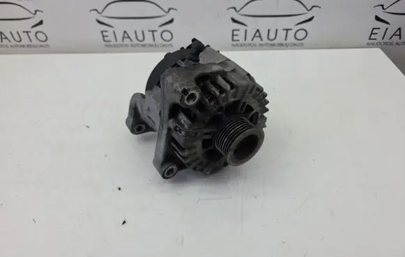 BMW 5 GT F07 Generator/alternator 7807187